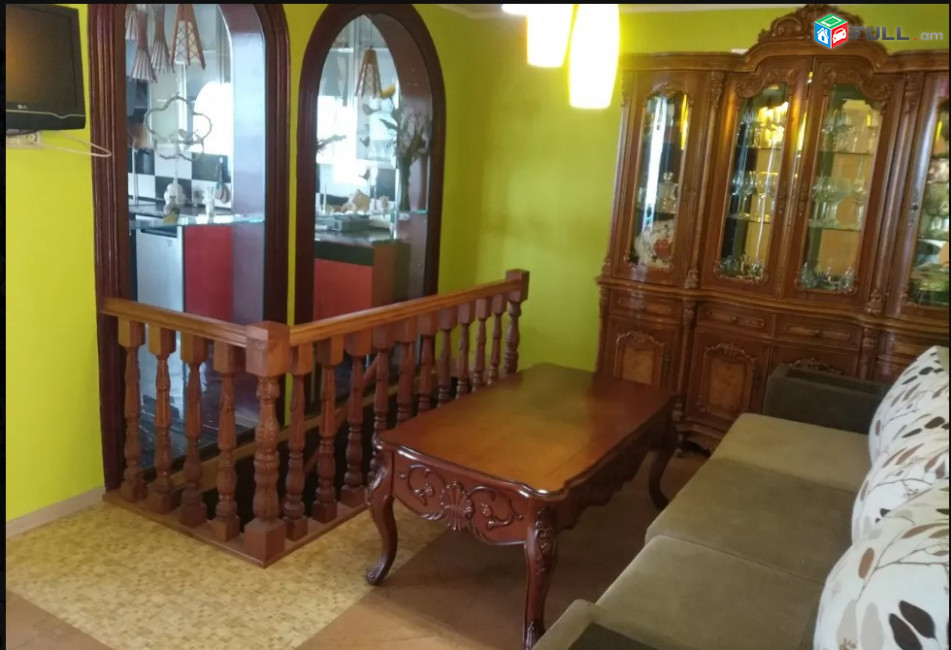 LA04821 Վարձով 6 սենյականոց Նորքի 7-րդ փողոցում Նորք Մարաշում