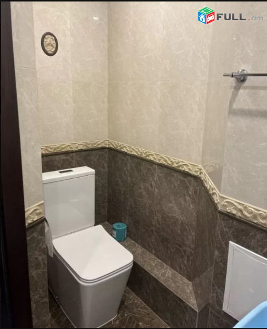 LA04880 Վարձով 3 սենյականոց բնակարան Սասնա Ծռեր , նորակառույց 