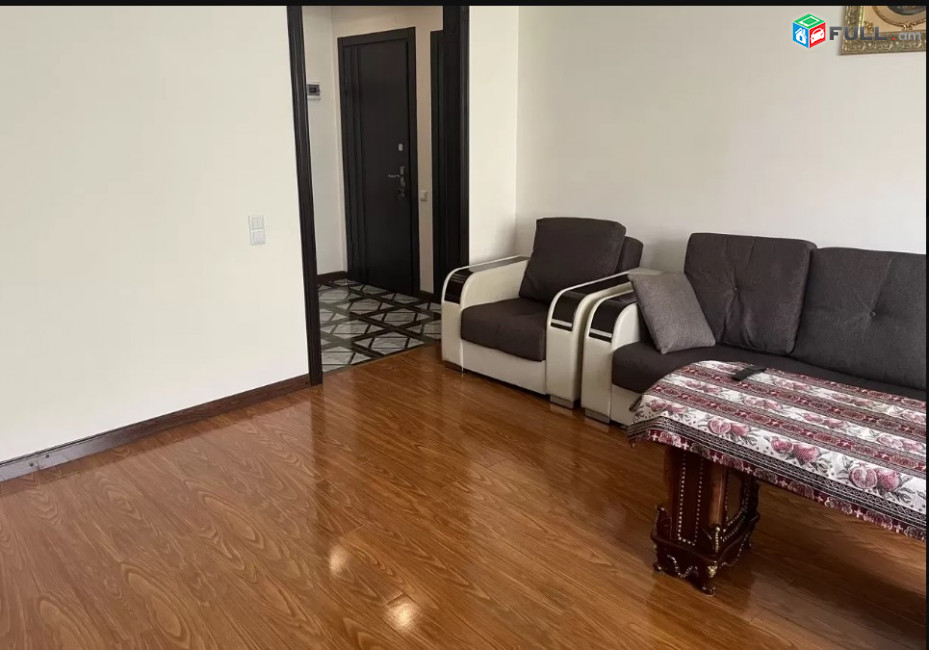 LA04880 Վարձով 3 սենյականոց բնակարան Սասնա Ծռեր , նորակառույց 