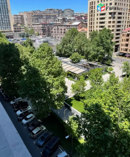 LA04846 Վարձով 3 սենյականոց բնակարան Բյուզանդի փողոց , նորակառույց բնակարան 