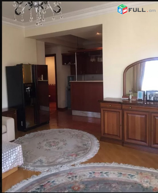LA04842 Վարձով 2 սենյականոց բնակարան Վարդանանց փողոց ,նորակառույց շենք