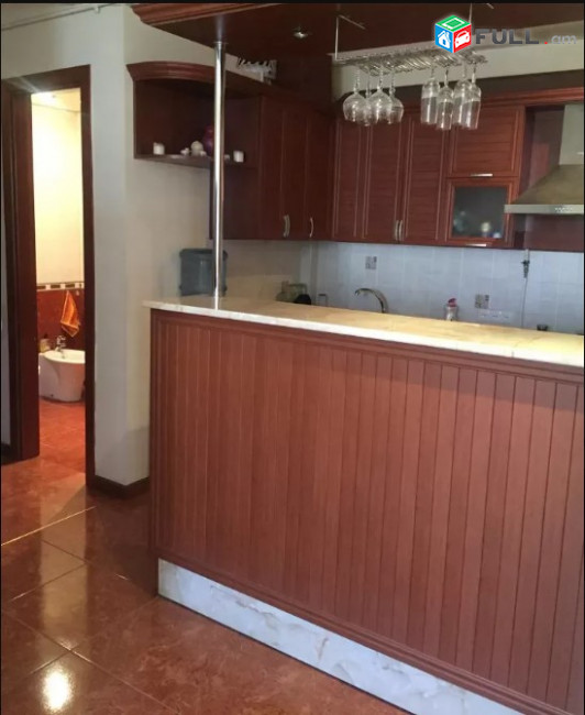 LA04842 Վարձով 2 սենյականոց բնակարան Վարդանանց փողոց ,նորակառույց շենք