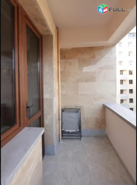 LA04886  Վարձով 2 սենյականոց բնակարան Բյուզանդի փողոց , նորակառույց շենք