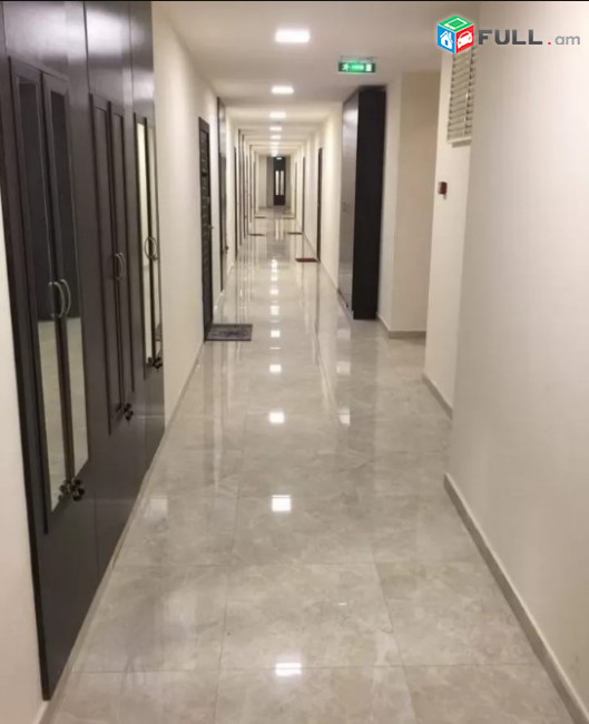 LA04886  Վարձով 2 սենյականոց բնակարան Բյուզանդի փողոց , նորակառույց շենք