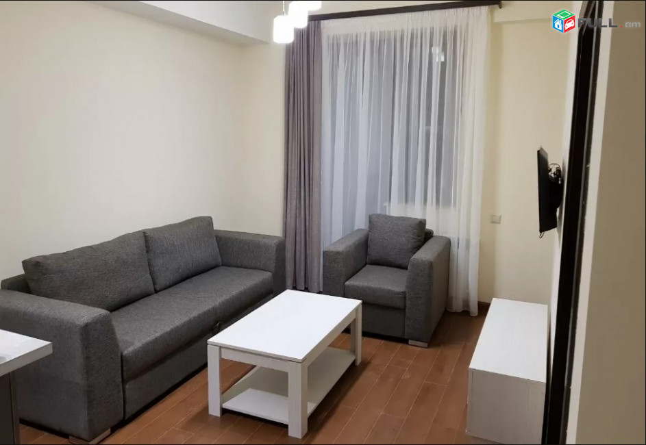 LA04886  Վարձով 2 սենյականոց բնակարան Բյուզանդի փողոց , նորակառույց շենք