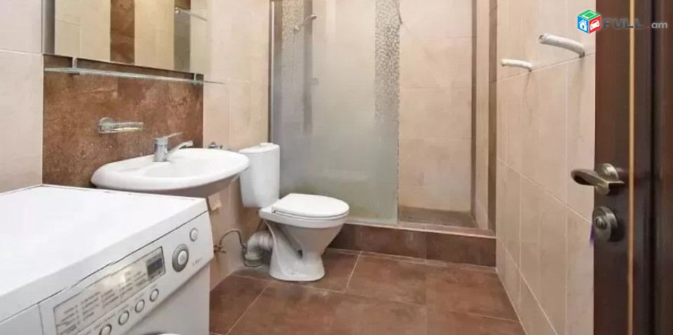 LA04895 Վարձով 2 սենյականոց բնակարան Նաիրի Զարյան , նորակառույց շենք 