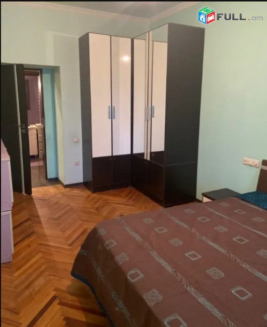 LA04899 Վարձով 2 սենյականոց բնակարան Բաբայան փողոցում 