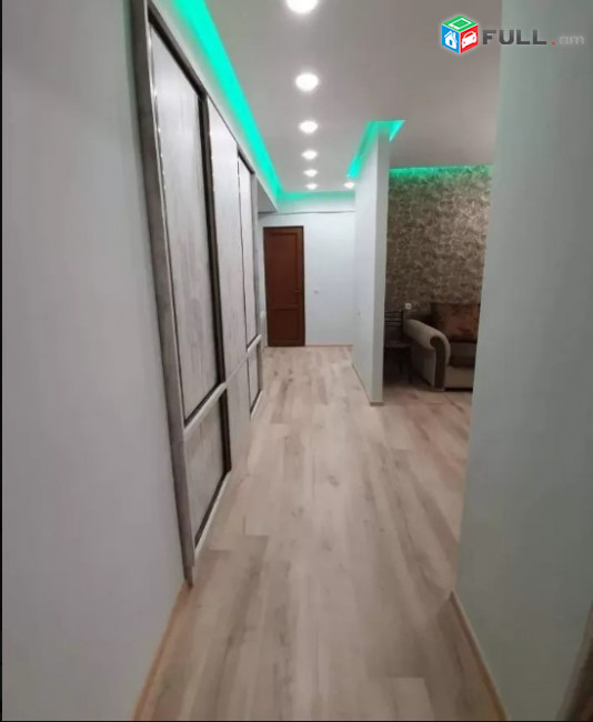 LA04903 Վարձով 2 սենյականոց բնակարան  Պուշկինի փողոցում 