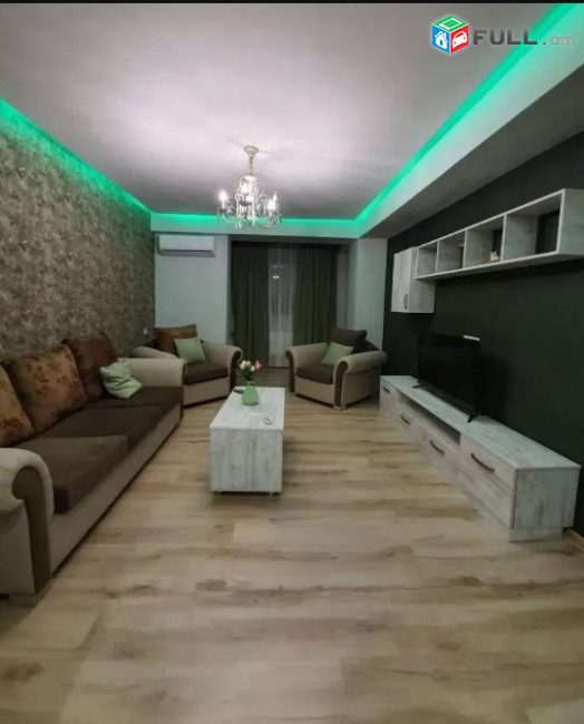 LA04903 Վարձով 2 սենյականոց բնակարան  Պուշկինի փողոցում 