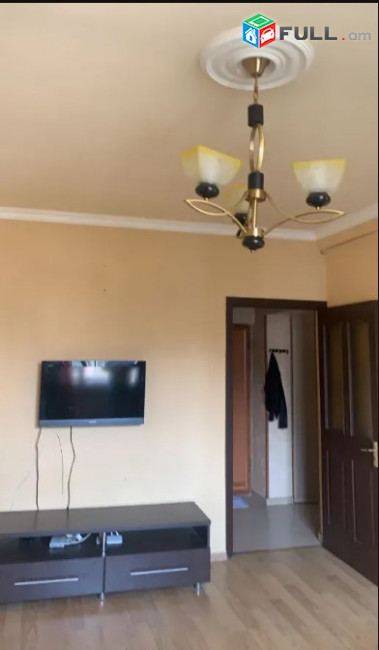 LA04907  Վարձով 2 սենյականոց բնակարան Քաջազնունի փողոց , Զովք խանութի հարևանությամբ
