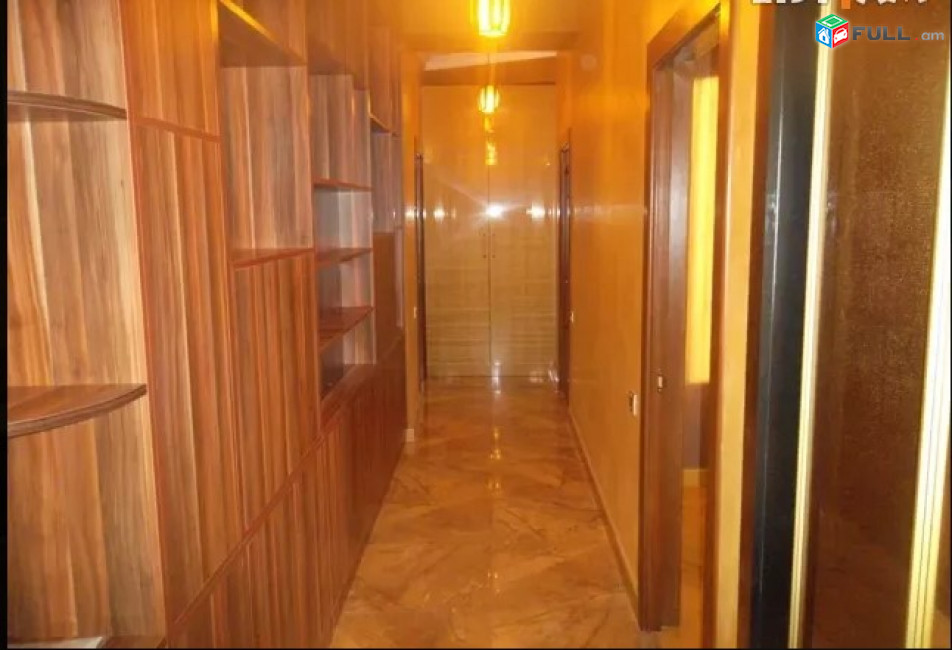LA04909  Վարձով 3 սենյականոց բնակարան Լվովյան փողոցում 