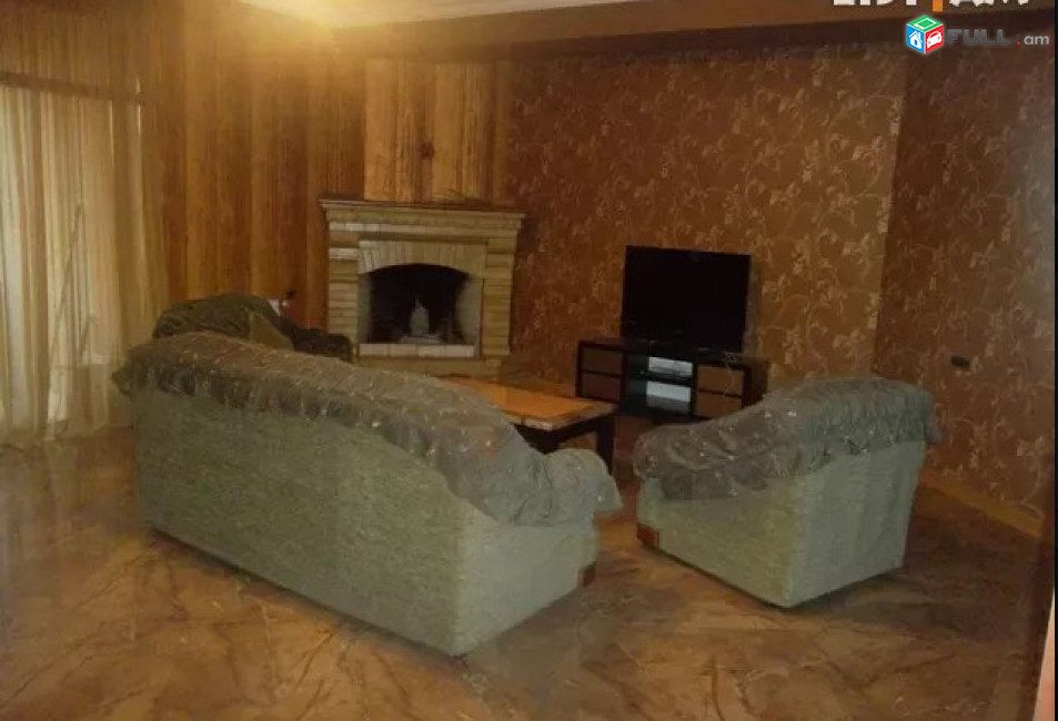 LA04909  Վարձով 3 սենյականոց բնակարան Լվովյան փողոցում 