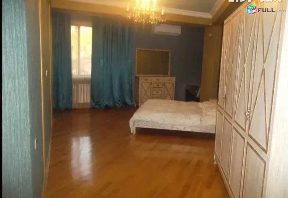 LA04909  Վարձով 3 սենյականոց բնակարան Լվովյան փողոցում 