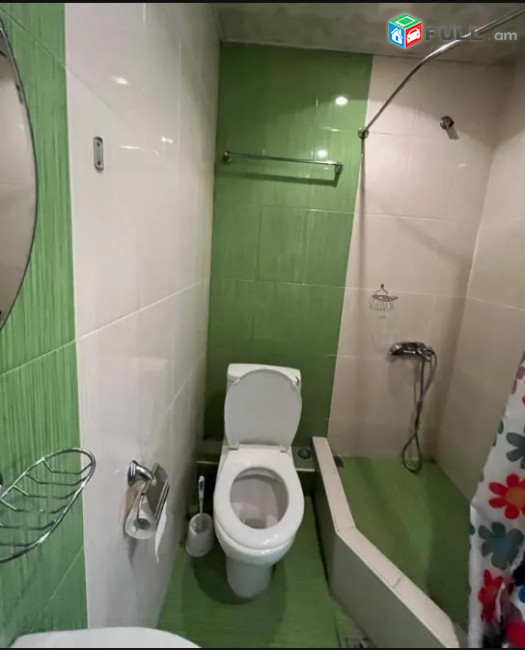 LA04915 Վարձով 1 սենյականոց բնակարան Կողբացի փողոց , Ամիրյան խաչմերուկի մոտ