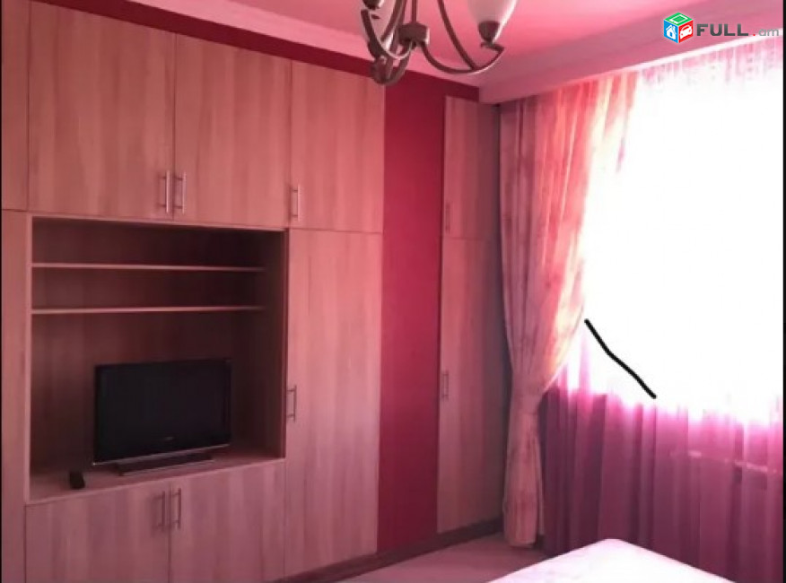 LA04920 Վարձով 3 սենյականոց բնակարան Դավթաշեն 4 թաղամաս , նորակառույց շենք