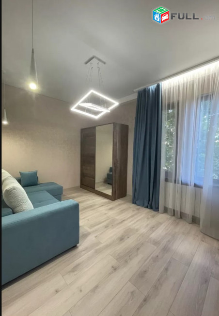 LA04919 Վարձով 3 սենյականոց բնակարան Շիրվանզադե փողոց , նորակառույց 