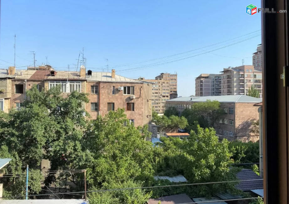 LA04925 Վարձով 4 սենյականոց բնակարան Քաջազնունի փողոցում 