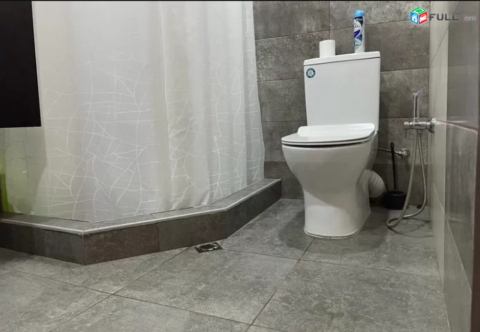 LA04934  Վարձով 2 սենյականոց բնակարան Ֆուչիկի փողոց , նորակառույց