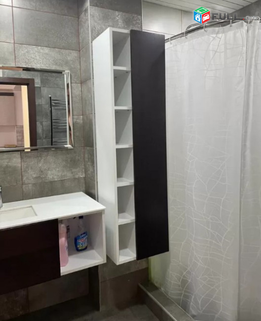 LA04934  Վարձով 2 սենյականոց բնակարան Ֆուչիկի փողոց , նորակառույց