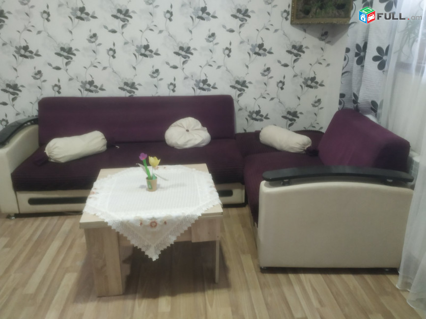 LA04937 Վարձով 2 սենյականոց տուն Դավիթաշեն 1 թաղամաս 
