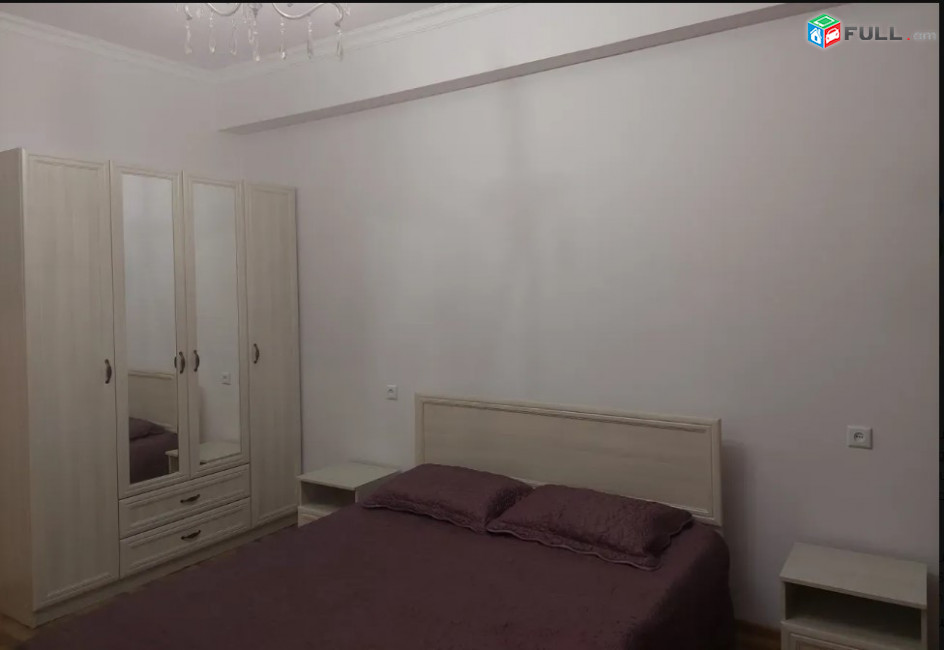 LA04943 Վարձով 2 սենյականոց բնակարան Ծարավ Աղբյուր , նորակառույց շենք 