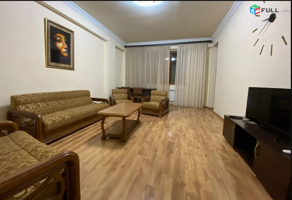 LA04946 Վարձով 3 սենյականոց բնակարան Ծարավ Աղբյուր , նորակառույց 
