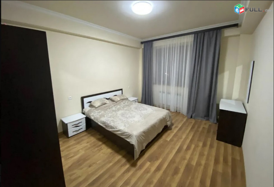 LA04946 Վարձով 3 սենյականոց բնակարան Ծարավ Աղբյուր , նորակառույց 