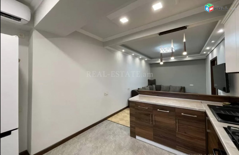 LA04902 Վարձով 2 սենյականոց բնակարան Պուշկինի փողոցում 