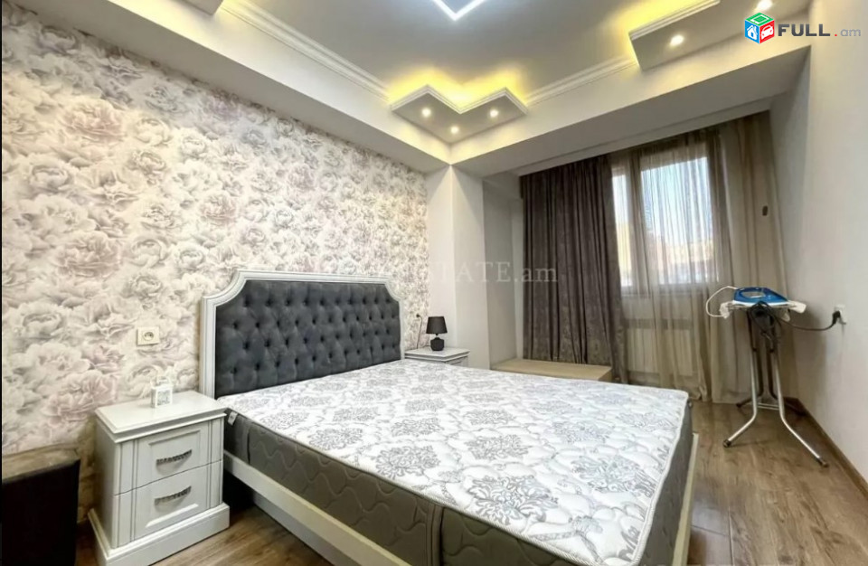 LA04902 Վարձով 2 սենյականոց բնակարան Պուշկինի փողոցում 