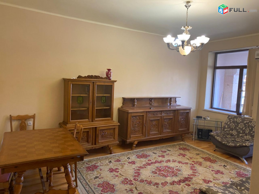 LA04970  Վարձով 3 սենյականոց բնակարան Դեմիրճյան փողոցում 