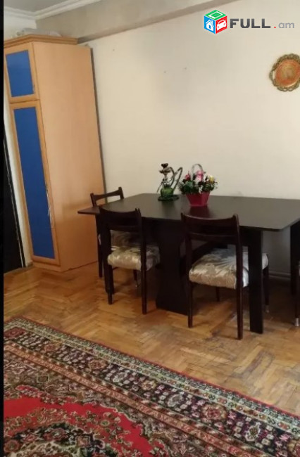 LA04977 Վարձով 3 սենյականոց բնակարան Սիմոն Վրացյան փողոցում 