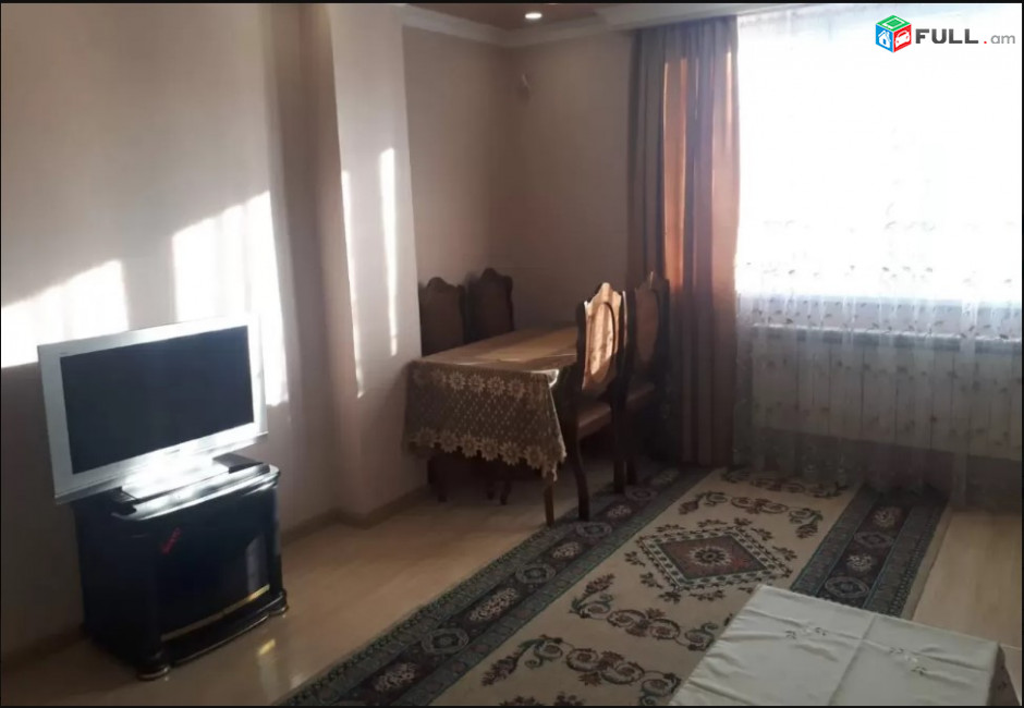 LA04986 Վարձով 2 ս . 3 դարձրած բնակարան Նանսենի փողոց , 1 մասիվ այգու մոտ