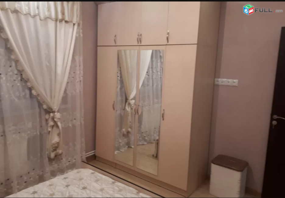 LA04986 Վարձով 2 ս . 3 դարձրած բնակարան Նանսենի փողոց , 1 մասիվ այգու մոտ