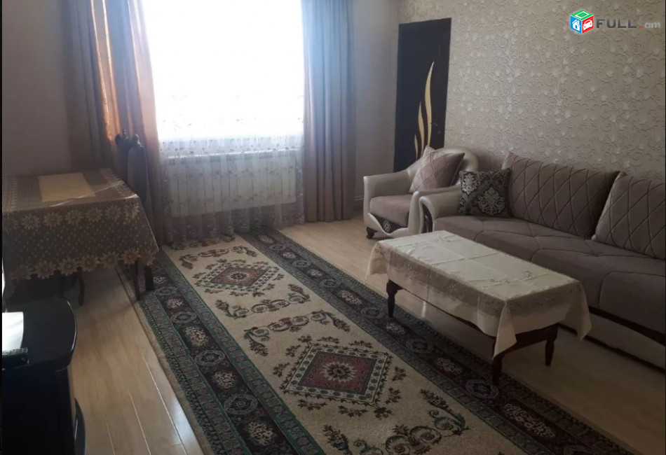 LA04986 Վարձով 2 ս . 3 դարձրած բնակարան Նանսենի փողոց , 1 մասիվ այգու մոտ