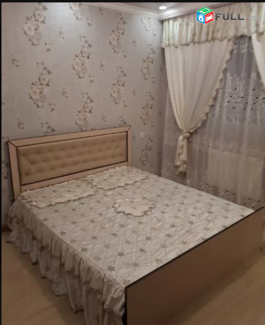 LA04986 Վարձով 2 ս . 3 դարձրած բնակարան Նանսենի փողոց , 1 մասիվ այգու մոտ