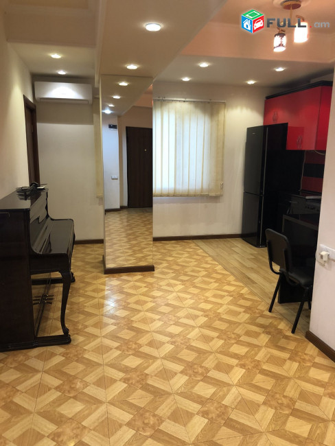 LA05005 Վարձով  2 սենյականոց բնակարան Տիգրան Մեծ փողոց, Ռոսսիա մոլլի մոտ