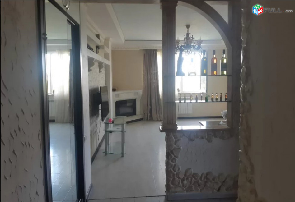 LA05006 Վարձով  3 սենյականոց բնակարան Նանսենի փողոց 