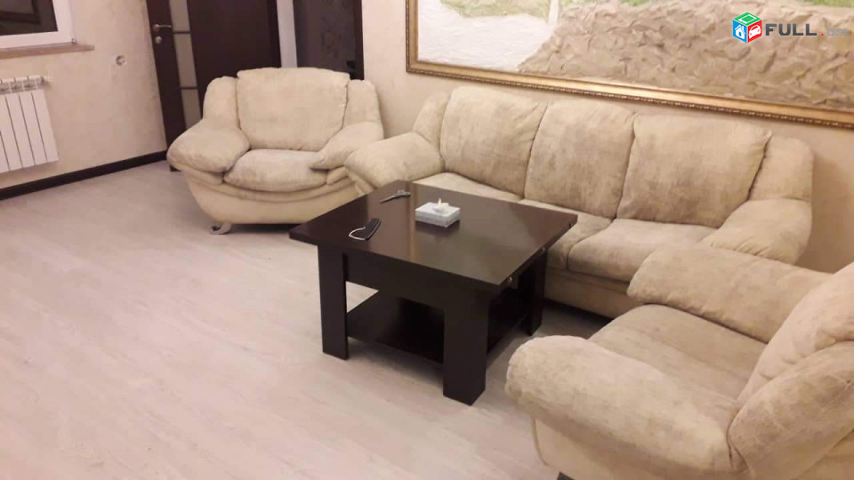 LA05006 Վարձով  3 սենյականոց բնակարան Նանսենի փողոց 