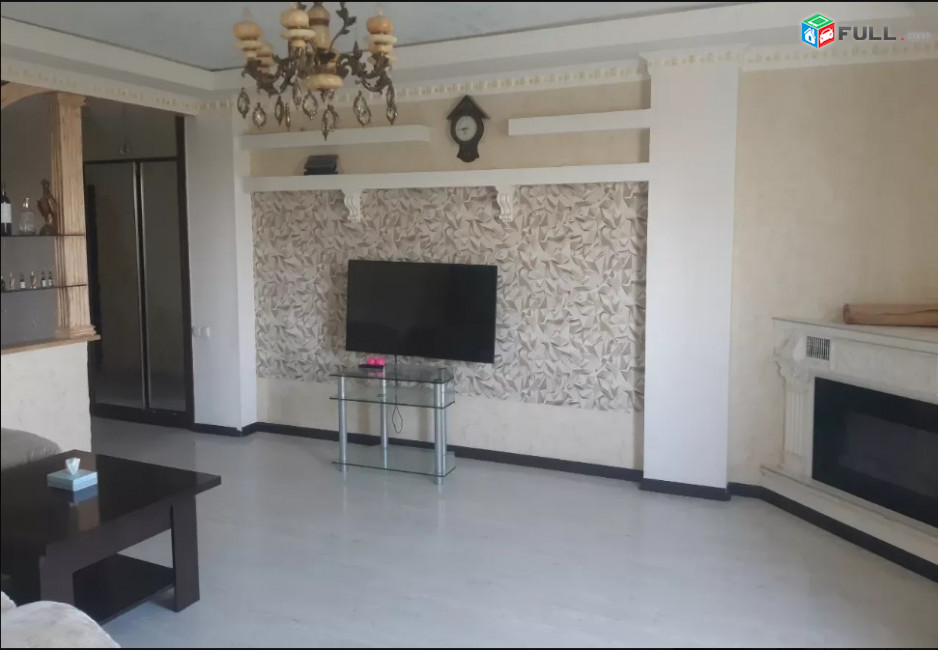 LA05006 Վարձով  3 սենյականոց բնակարան Նանսենի փողոց 