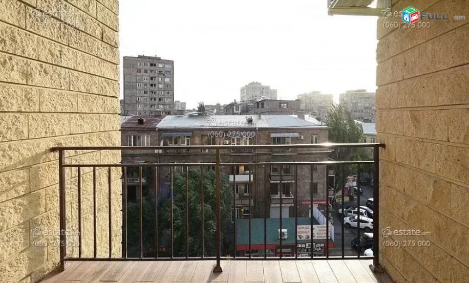 LA05009 Վարձով 2 սենյականոց բնակարան Վարդանանց փողոց , Գնունի նորակառույց