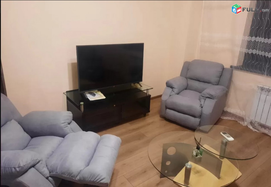 LA05013  Վարձով 2 սենյականոց բնակարան Դավթաշեն  Անաստաս Միկոյան փողոց , նորակառույց շենք