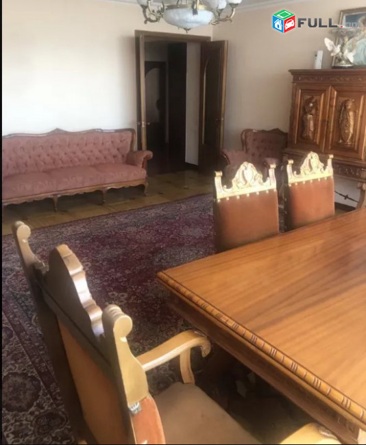 LA05029 Վարձով 4 սենյականոց բնակարան Բաբայան փողոց , Հյուսիսային ճաձագայթներ