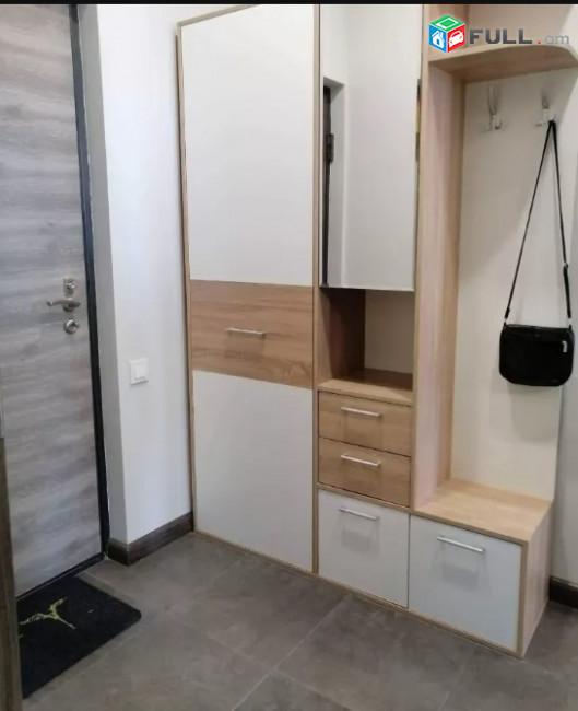 LA05050 Վարձով 2 սենյականոց բնակարան Արգիշտի , Գլենդել Հիլզ նորակառույց
