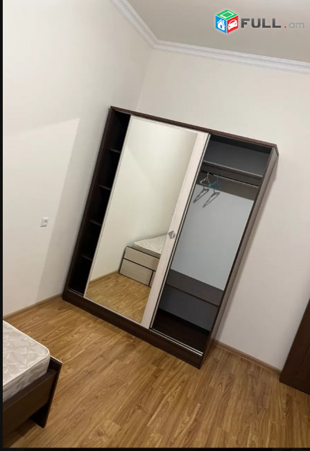 LA05053 Վարձով 3 սենյականոց բնակարան Ծարավ Աղբյուր , նորակառույց