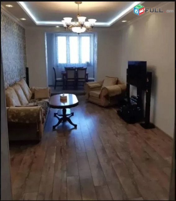 LA05058 Վարձով 4 սենյականոց բնակարան Լվովյան փողոցում