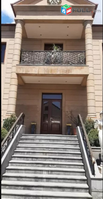 LA05055 Վարձով 3 հարկանի 7 սենյականոց առանձնատուն Նոր Նորքի 2-րդ զանգվածում Մոլդովական փողոցում