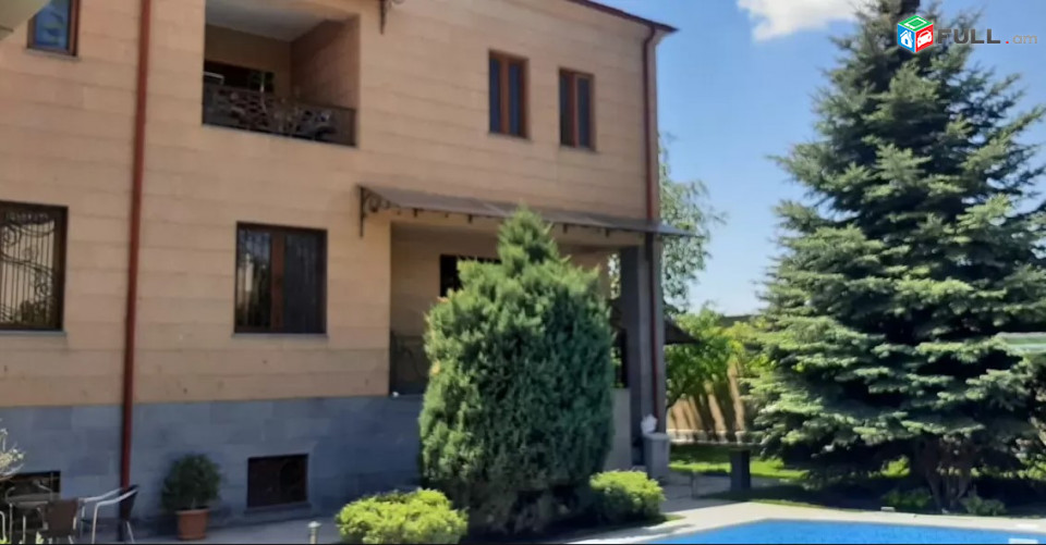 LA05055 Վարձով 3 հարկանի 7 սենյականոց առանձնատուն Նոր Նորքի 2-րդ զանգվածում Մոլդովական փողոցում