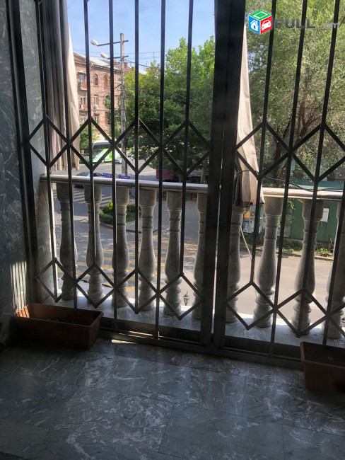 LA05061 Վարձով 3  սենյականոց բնակարան Տիգրան Մեծի պողոտա , Տերյանի դպրոցի մոտ