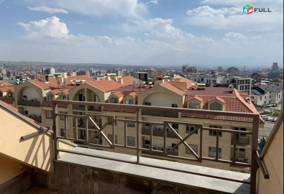 LA05064 Վարձով 3 սենյականոց բնակարան Անտառային փողոց , նորակառույց