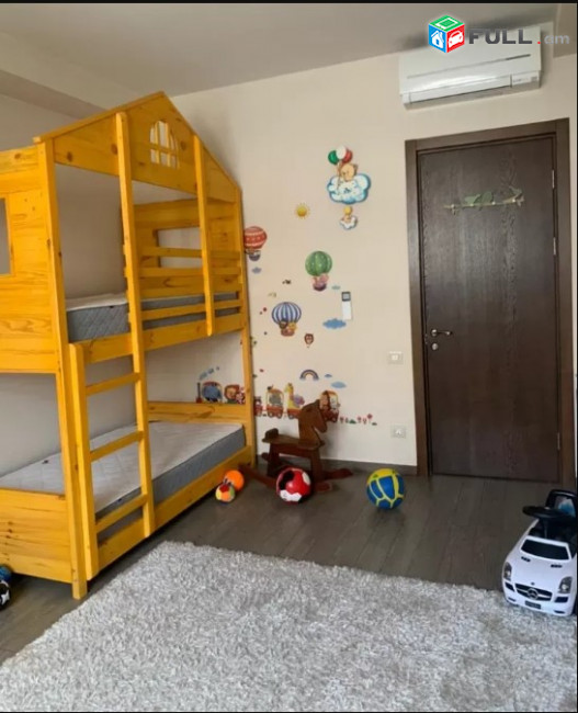 LA05064 Վարձով 3 սենյականոց բնակարան Անտառային փողոց , նորակառույց